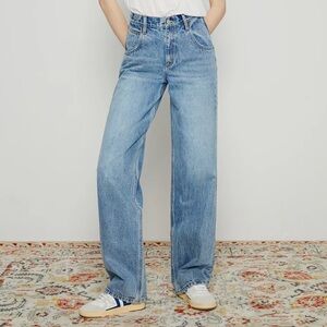 Hey Joanie 80'S Utility Loose Jeans